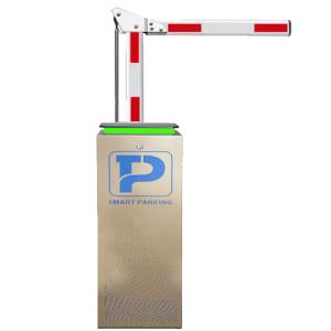 Buy cheap Warehouse Parking Barrier Gate Fast Speed with 140W Power Supply from wholesalers