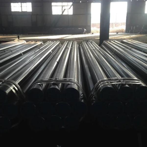 Quality ASTM A106 Gr.B Seamless Steel Pipe / ASTM A106 Gr.B Seamless Carbon Steel Pipe for sale