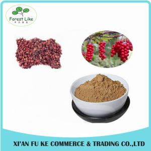 Buy cheap High Purity Pharmaceutical Organic Schisandra Extract Gallic Acid from wholesalers