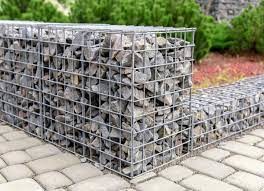 Buy cheap Gabion Box Wire Fencing Product  Europe Market High Quality 200x100x50cm Welded Gabion Box from wholesalers