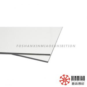 Buy cheap 3.5MM Environment Recyclable Pvc PANEL SHEET, WASHABLE,FIREPROOF, EXHIBITION product