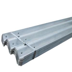 Buy cheap Hot Galvanized and Cold Rolled Technology Galvanized Highway Guardrail Rails Rail Guards from wholesalers