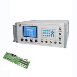 Buy cheap Multi String Rustproof Lithium Battery Tester , Anti Corrosion BMS Test Equipment from wholesalers