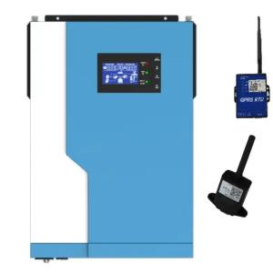 Buy cheap China Wholesale 3500W Hybrid Solar Inverter 5Kva Hybrid Solar Inverter Pure Sine Wave Solar Inverters With Mppt from wholesalers