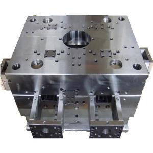 Buy cheap DME Hasco Electronics Injection Molding For Mobile Cover Shell plastic injection moulds from wholesalers