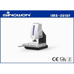 Buy cheap High Accuracy Half-automatic Vision Measuring Systems Auto Focus Function from wholesalers