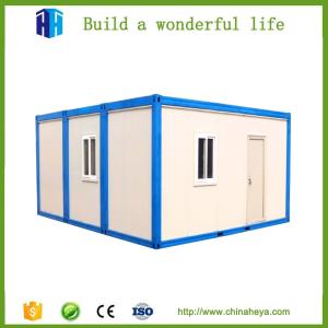20ft ready-made simple prefabricated mobile flat pack container house