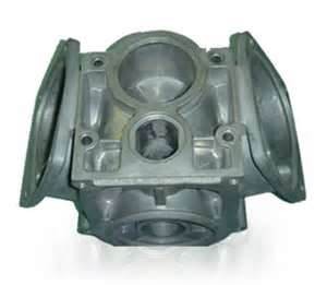 Buy cheap Precision Tooling Hard Anodizing Milling, Drilling, threading Die Cast Mold from wholesalers