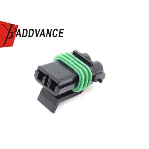 280 Series Metri Pack Connector 15300027 2 Way 2 Pin For Fuel Pump GS450