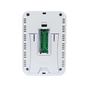 Buy cheap Underfloor Heating Systems Compatible Adjustable Thermostat Air Fryer LCD Display for Precise Cooking from wholesalers