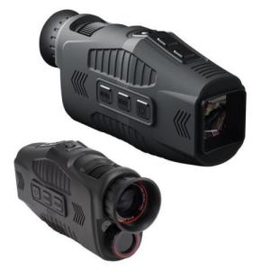 Buy cheap Digital 1080p Night Time Vision Binoculars Night Vision Monocular  Infrared from wholesalers