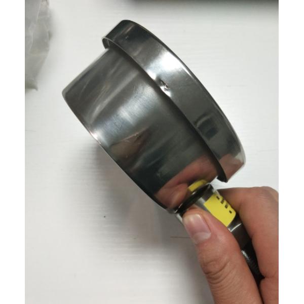 Buy cheap Digital pressure gauge with storage from wholesalers