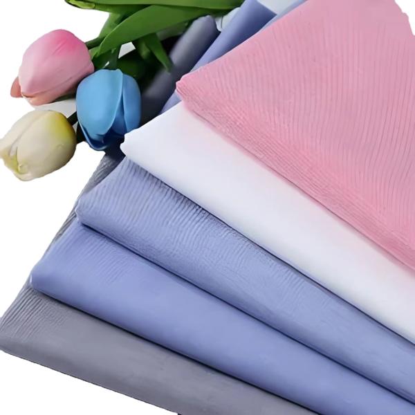 Wildely Used Superior Flame Retardant 100 Polyester Twill Fabric for Workwear Uniform