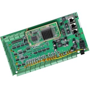 Buy cheap 2oz Copper Thickness EMS PCB Assembly with SMT/DIP Service and Advanced Flying Probe Testing from wholesalers