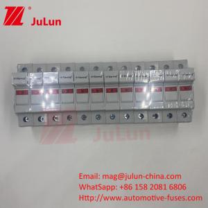 Buy cheap PV 10A FUSE Ceramic Fuse Panel Mount Pv String Fuses 10*38mm from wholesalers