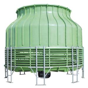 Popular Cooling Tower with High Material and Easy to Operate at Maximum Height