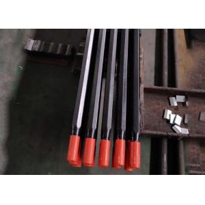 Buy cheap T38Hex32R32 Extension Rod Threaded Drill Rod T38Hex35R32 Drifter Rod drill rod steel from wholesalers