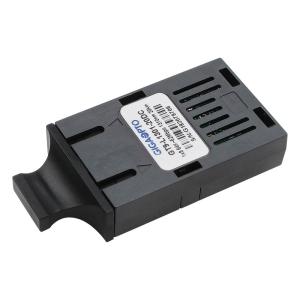 1310nm SMF 20km 1x9 Optical Transceiver DDM TTL LVTTL Duplex SC FC ST 64K~52Mbps