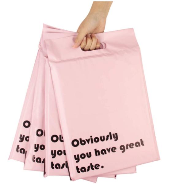 Quality Plastic Mailing Shipping Envelopes Bags Self Sealing Poly Mailers for sale