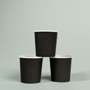 Buy cheap Eco-friendly custom printed logo disposable single and double wall coffee paper cup from wholesalers