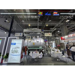 China HTHP Energy Saving Full Automatic Control System Soft Flow machine on sale