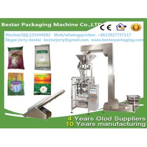 Buy cheap Automatic Sugar Sachet Package Packaging Packing Machine with Roll Film bestar packaging machine from wholesalers