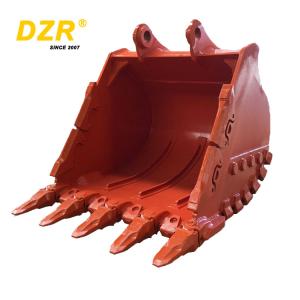 Buy cheap 0-8000mm Width Excavator Bucket for 9ton Ex200 Ex360 R60 Excavator Suitable from wholesalers