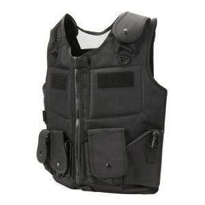Buy cheap 900D Oxford Fabric Combat Tactical Vest Breathable For CS Field Protective Police Vest For Law Enforcement from wholesalers