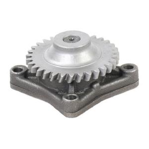 Buy cheap Steel YM129006-42002 3D84 Engine Oil Pump from wholesalers