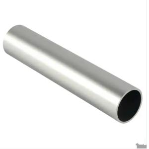 Buy cheap Anodized Aluminum Round Pipe Customized 6061 T6 Seamless Aluminum Tubing from wholesalers