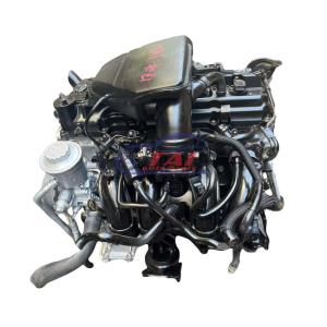 China Used Complete Toyota 1TR 2TR Engine With 3 Month Warranty Original and Good Work on sale