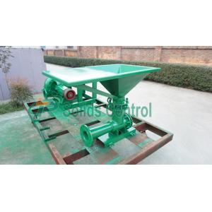 Buy cheap Aluminium Tube Jet 0.4Mpa Mud Mixing Equipment from wholesalers