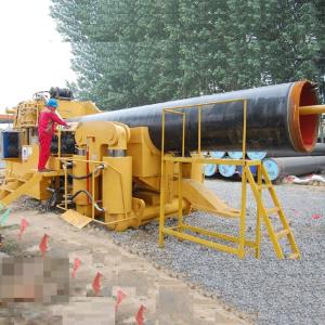 Buy cheap Pipe Bending Machine The Ultimate Tool for Oil and Gas Pipeline Construction Projects from wholesalers