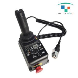 Buy cheap Standard Platform Control Box Parts with Included Components Connectors product