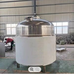 Buy cheap GHO 4000L Wine Stainless Steel Copper Moonshine Distiller for Video Technical Support from wholesalers