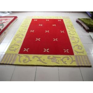 Buy cheap Traditional Design Flower Handtufted Carpet From China Shimax from wholesalers