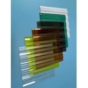 Multi Wall Polycarbonate Embossed Sheet 16mm 6m