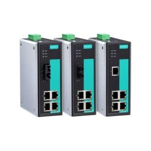 Buy cheap Advanced Moxa EDS-305 5-port unmanaged Ethernet switches from wholesalers