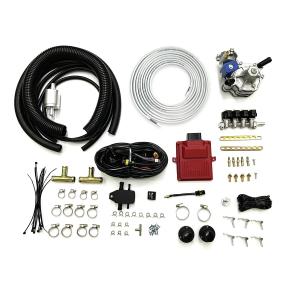 Buy cheap ODM OEM LP Gas Conversion Kit Sequential 4 Cylinder Fuel Injection Conversion Kit from wholesalers