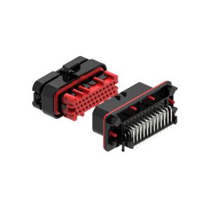 Buy cheap RoHs Transmission Cable Connector , 35pin Transmission Harness Connector from wholesalers