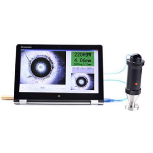 Buy cheap High Accuracy Brinell Hardness Testing Machine With Automatic Data Saving from wholesalers