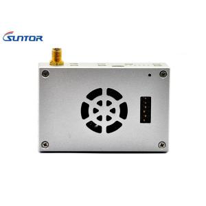 Buy cheap CD11HPT Small Wireless Drone Video Transmitter , HD Sender Receiver With TTL Serial Port from wholesalers