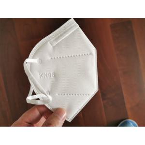 Buy cheap Microfiltration Membrane KN95 Face Masks Protected With Ear Loops by Anshun Health and Medical Technology Co.,Ltd from wholesalers