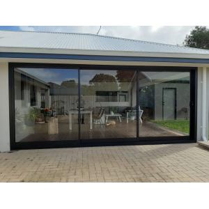 Buy cheap Customized Architectural Folding Doors Aluminium 5 Years Warranty from wholesalers