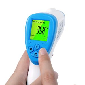 Buy cheap LCD Electronic Digital Thermometer , Non Contact Digital Thermometer 1-15cm product
