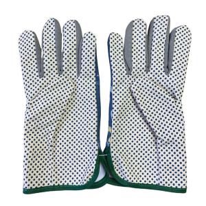 Buy cheap Garden T/C Gloves with Spandex for and Strengthness Made of 8-12 Cotton Material from wholesalers