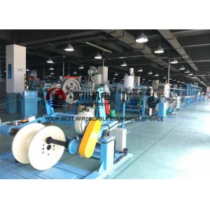 BV BVV Wire Screw Extruder Machine With 150kg Extrusion Output ISO Approval
