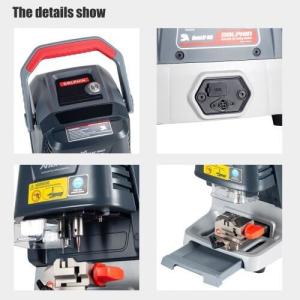 Buy cheap Xhorse Dolphin XP005 Automatically Key Cutting Machine Plus VVDI Key Tool Max As a Screen from wholesalers