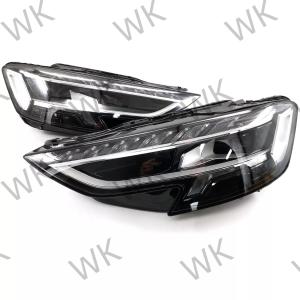 Buy cheap Audi A8 Front Headlight 2019 - 2023 Matrix A8D5 4N0941035C / 4N0941036C product