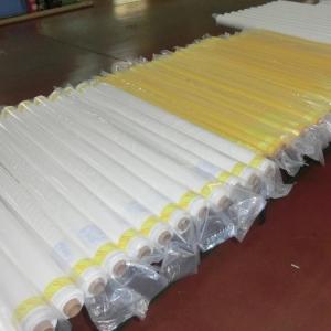 110t 50 Micron 3.68m Width Polyester Bolting Cloth